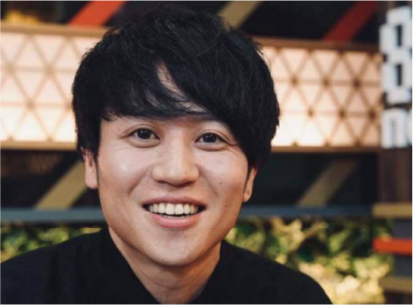 藤田 圭一郎 氏の写真