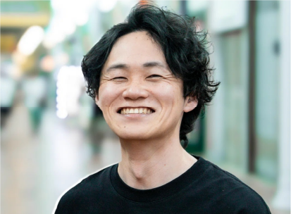 山田 邦明 氏の写真